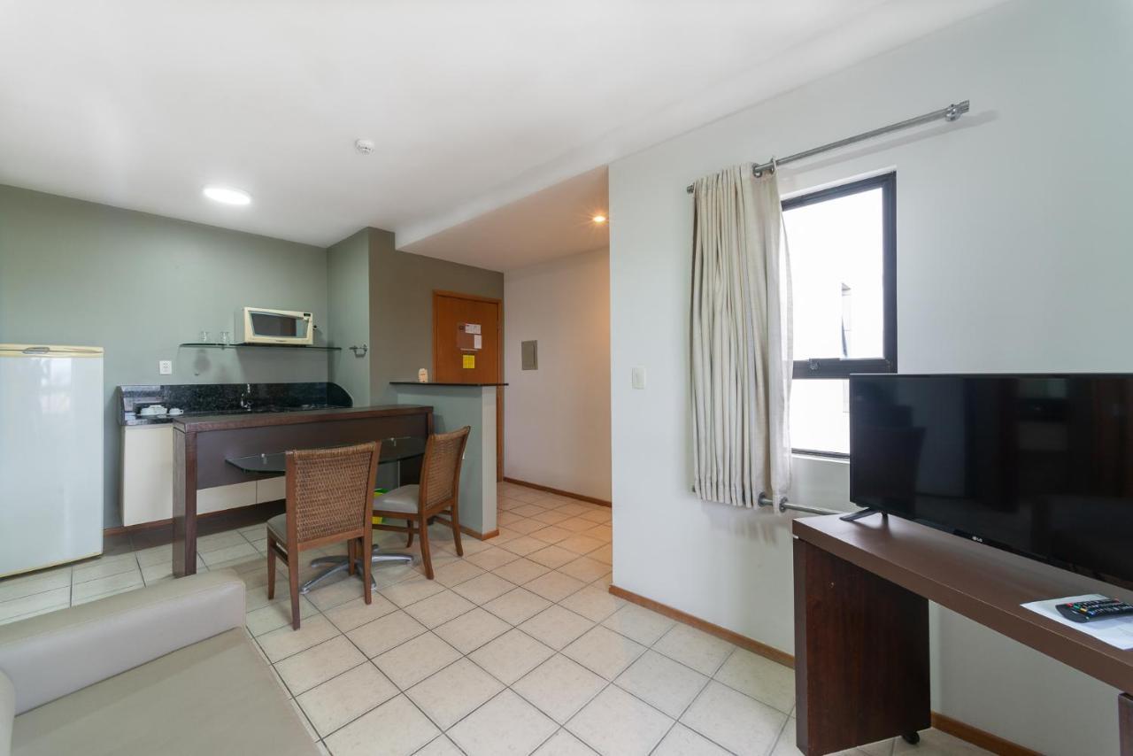 Flat Na Ilha Do Leite: Central Medical District Apartment Recife Exterior photo