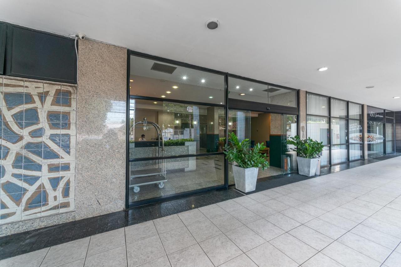 Flat Na Ilha Do Leite: Central Medical District Apartment Recife Exterior photo