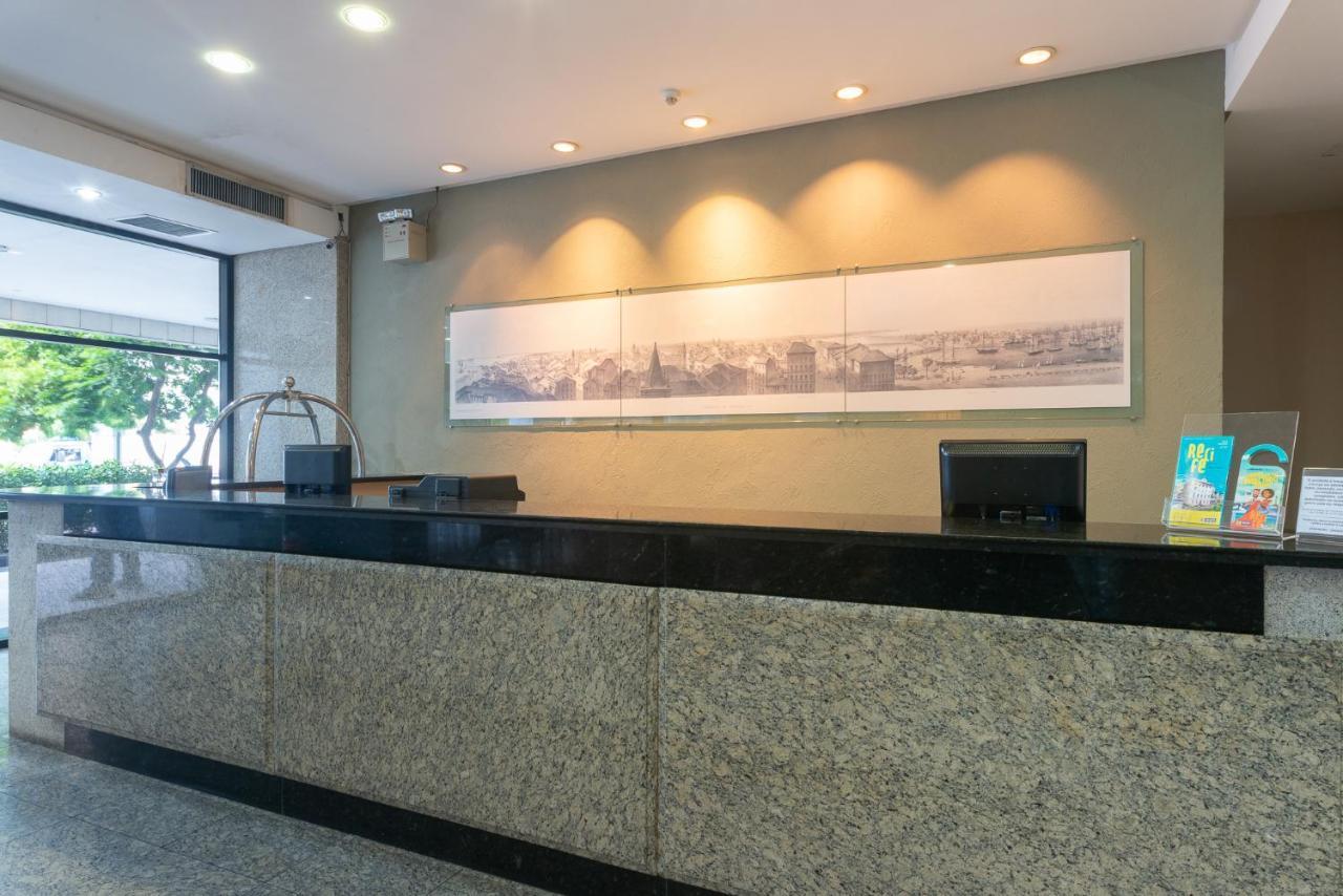 Flat Na Ilha Do Leite: Central Medical District Apartment Recife Exterior photo