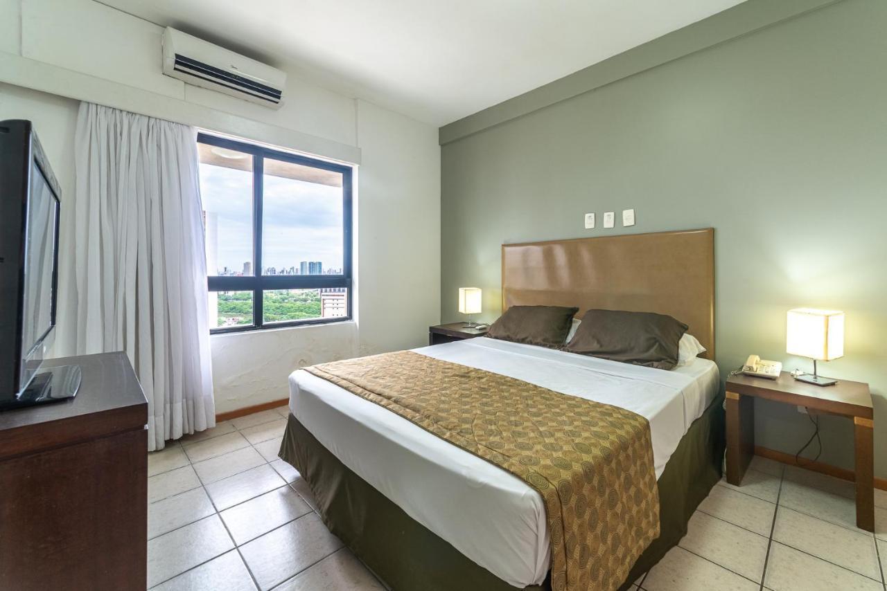 Flat Na Ilha Do Leite: Central Medical District Apartment Recife Exterior photo